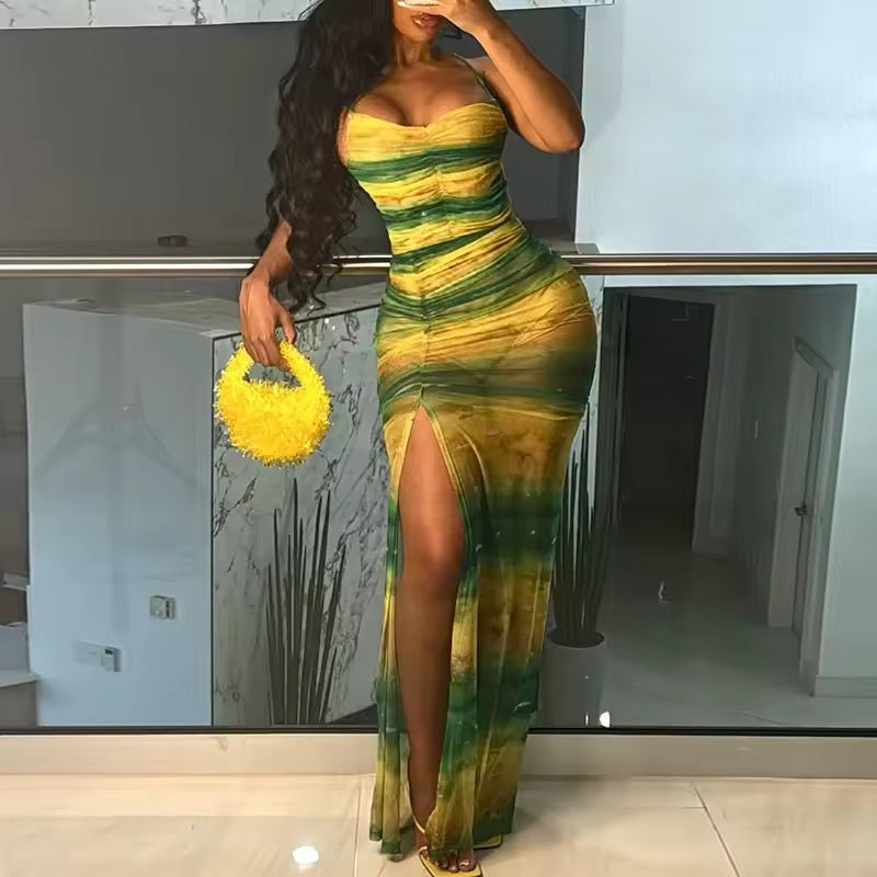 SWM Dress - Green