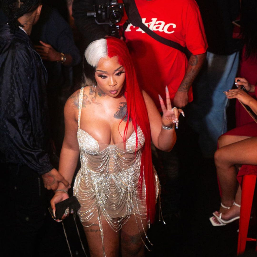 Like Dat Dress - Clear