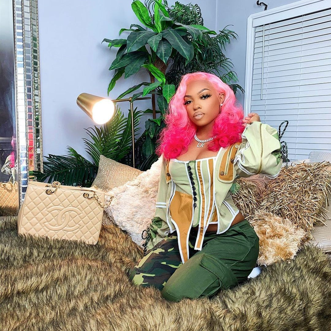 Fall Into It Jacket - Green