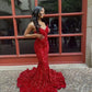 City Of Love Dress - Red *Pre- Order*
