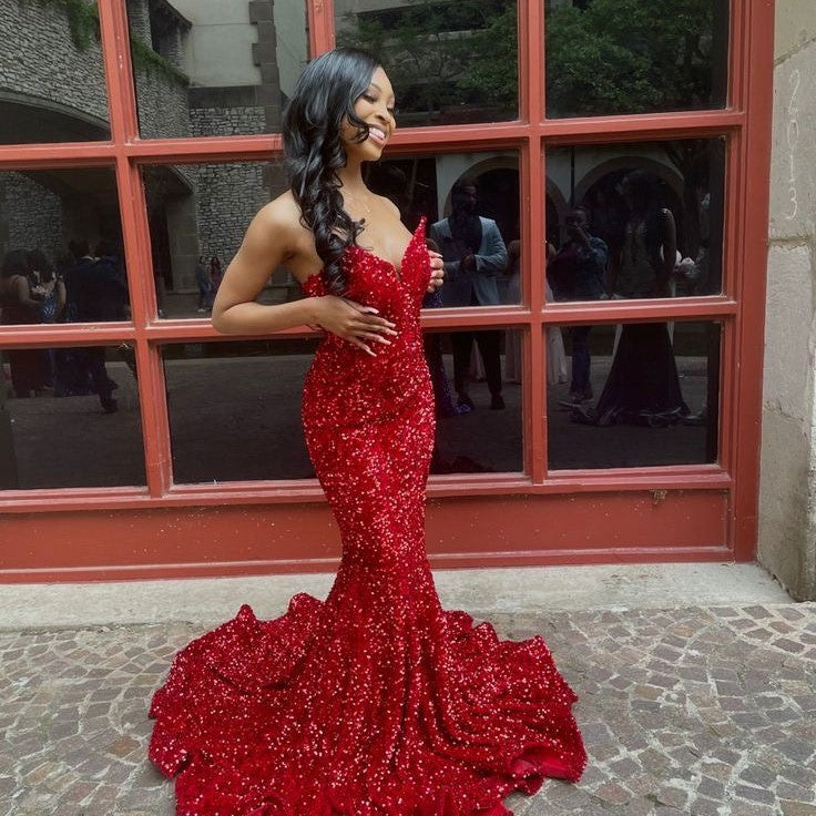 City Of Love Dress - Red *Pre- Order*