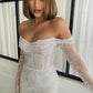 Hit Different Wedding Dress *Pre- Order*