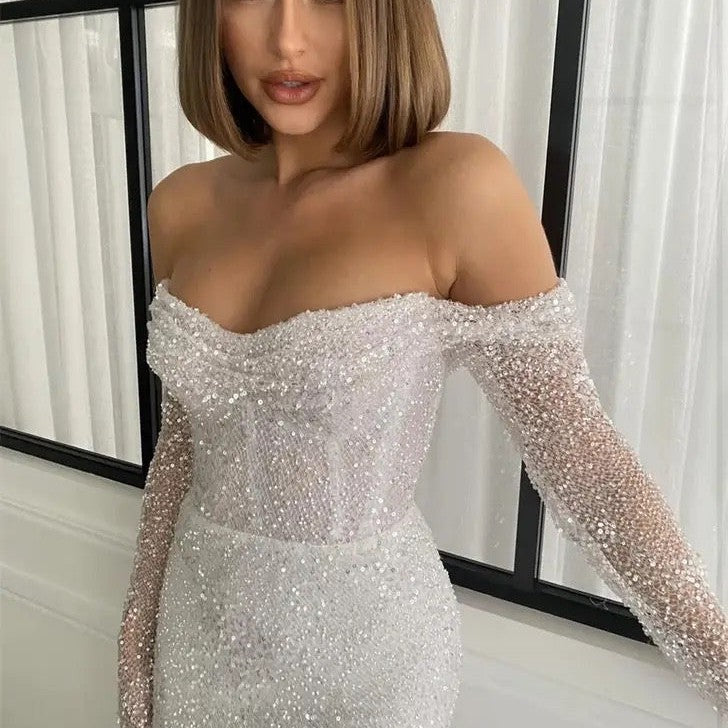 Hit Different Wedding Dress *Pre- Order*