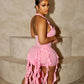 Say So Dress - Pink