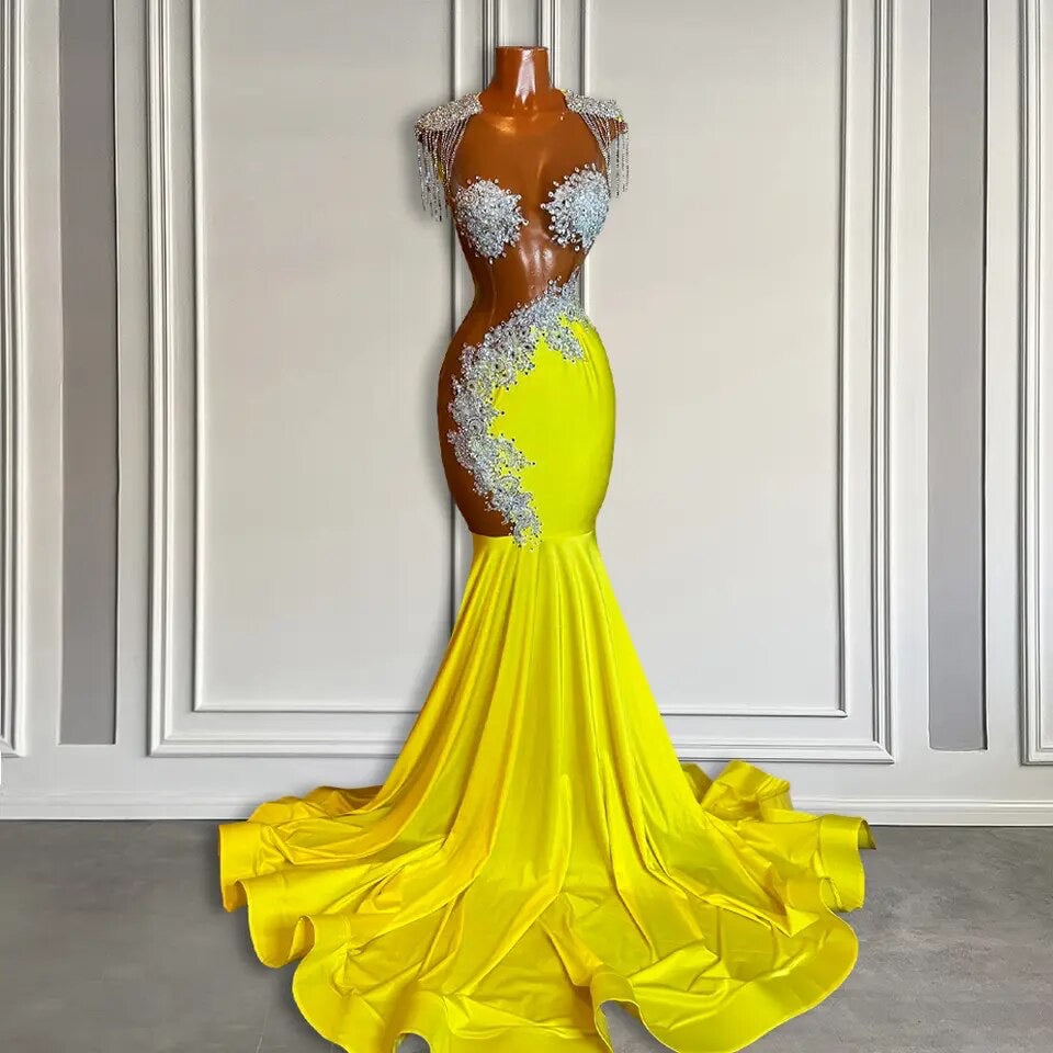 Just Might Dress - Yellow *Pre- Order*