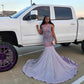 Stay the Night Dress - Lilac *Pre- Order*