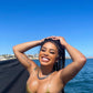 Too Easy Bikini Set - Gold