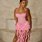 Say So Dress - Pink