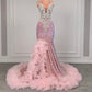 My Affection Dress - Pink *Pre- Order*