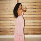Chill Baby Dress - Pink