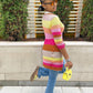 No One Else Jacket - Multicolor