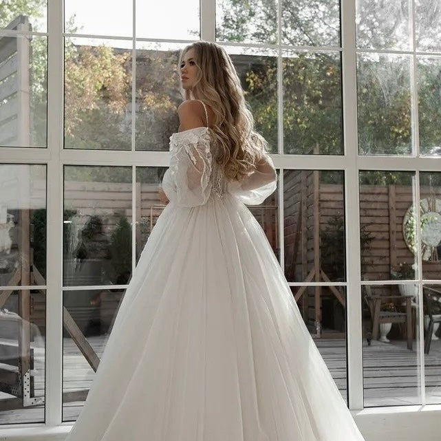 Without You Wedding Dress *Pre- Order*
