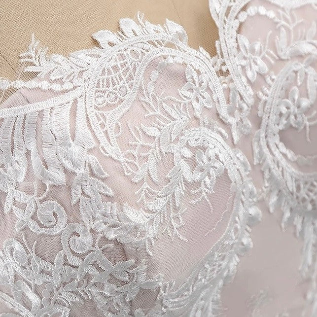 Speechless Wedding Dress *Pre- Order*
