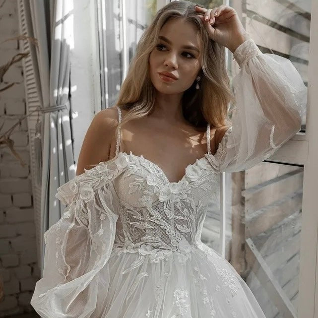 Without You Wedding Dress *Pre- Order*