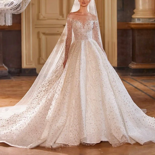 Always On My Mind Wedding Dress *Pre- Order*