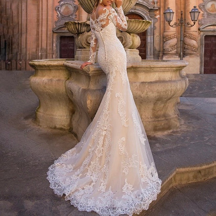 Speechless Wedding Dress *Pre- Order*