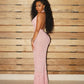 Chill Baby Dress - Pink