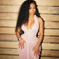 Chill Baby Dress - Pink