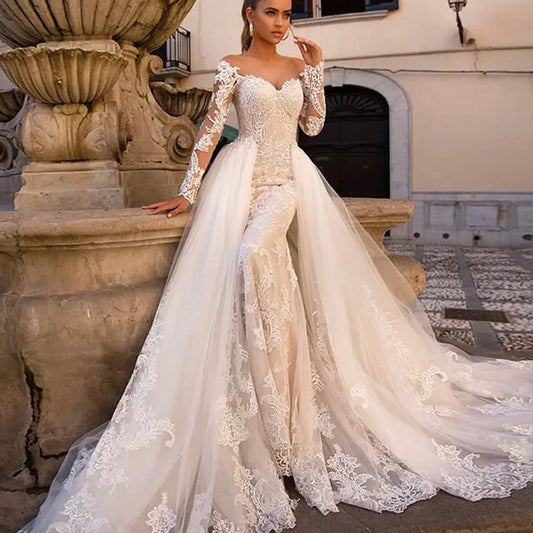 Speechless Wedding Dress *Pre- Order*