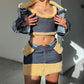 Wild Things Set - Dark Denim