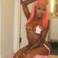 Hello Kitty Bikini Set - Pink