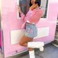 Take Yo Time Skirt - Denim *Pre- Order*
