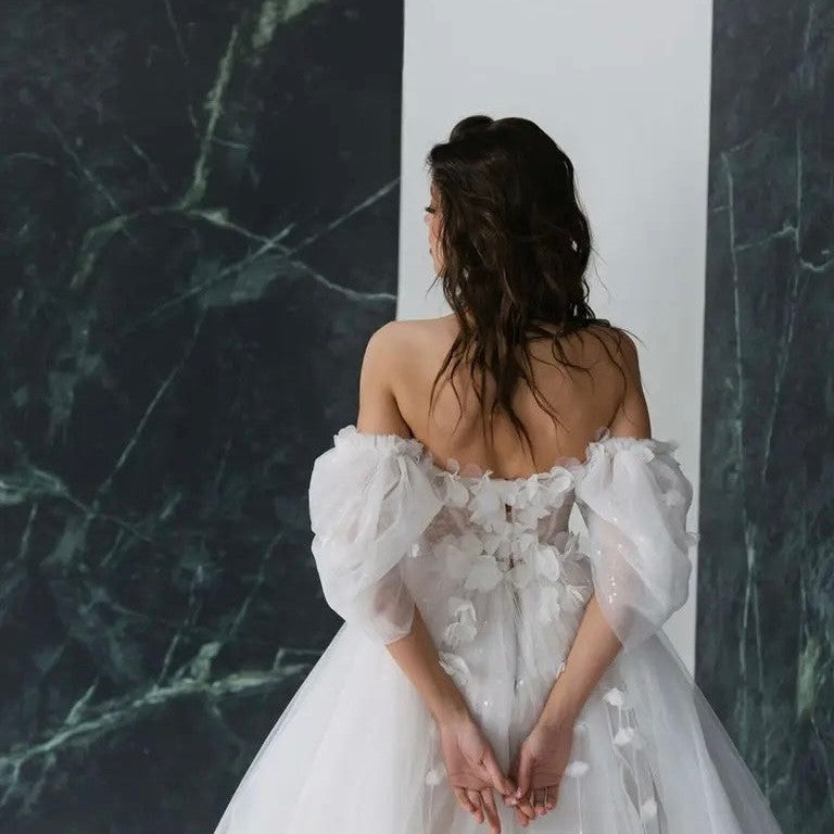 Take You There Wedding Dress *Pre- Order*