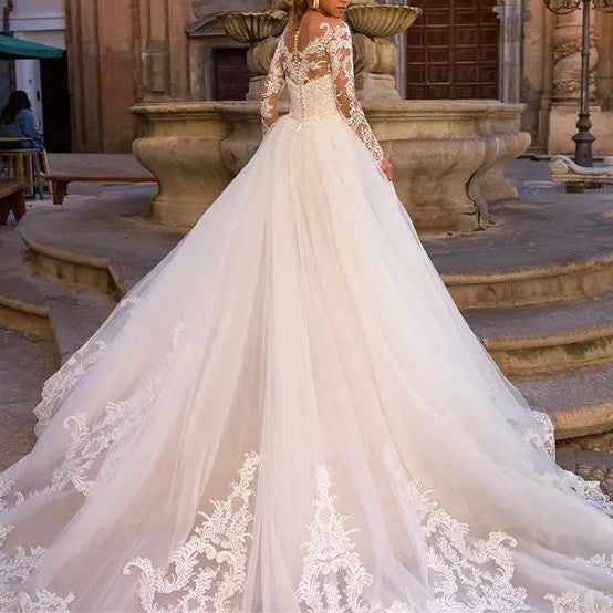 Speechless Wedding Dress *Pre- Order*