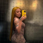 Typa Dress - Brown