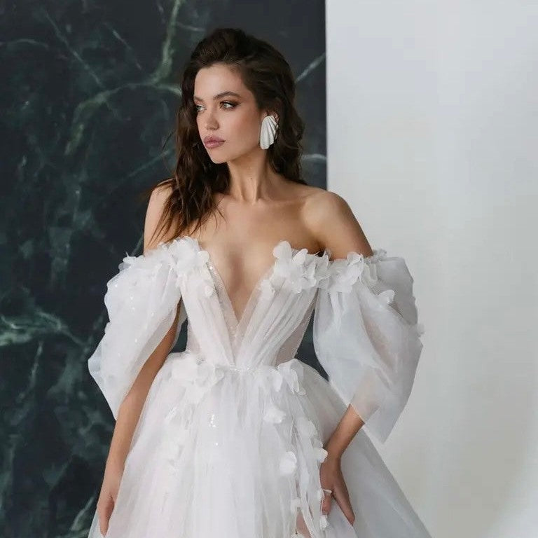 Take You There Wedding Dress *Pre- Order*