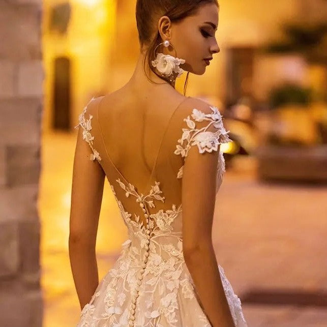Like You Better Wedding Dress *Pre- Order*