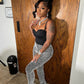 Sticky Leggings - Black