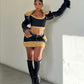 Wild Things Set - Dark Denim