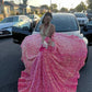 She’s All That Dress - Pink *Pre- Order*