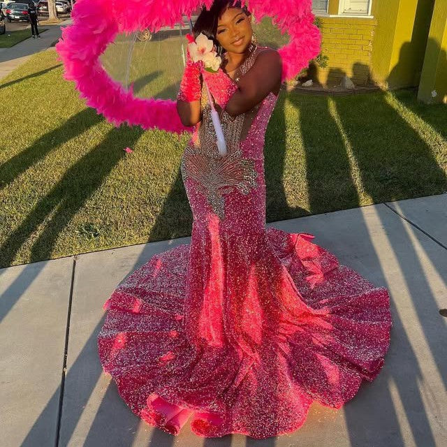 She’s All That Dress - Pink *Pre- Order*