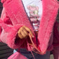 All Good Jacket- Light Pink
