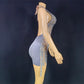 In Ha Mood Dress - Clear