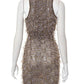 Forever Dress - Brown