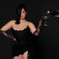 Mad In Love Dress - Black *Pre- Order*