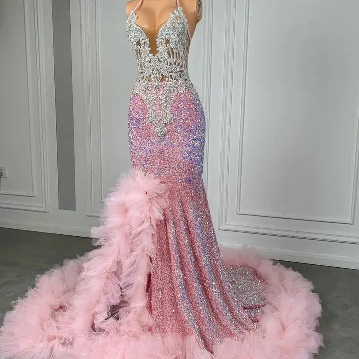 My Affection Dress - Pink *Pre- Order*