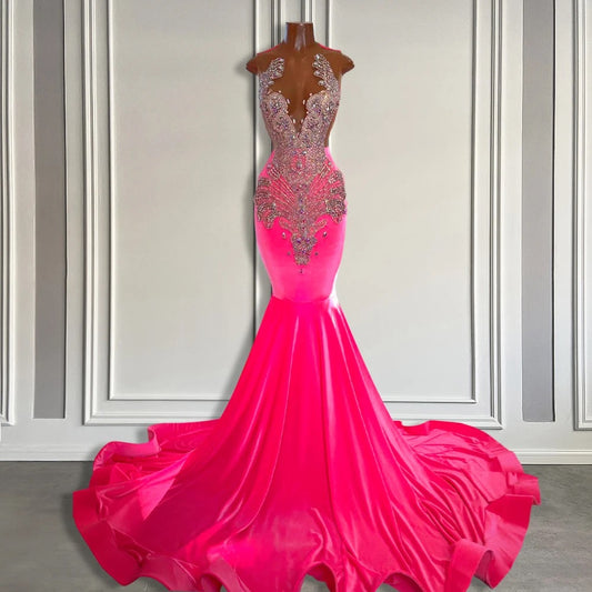 Barbie Dreams Dress - Hot Pink *Pre- Order