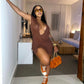 Cool It Now Dress - Coco