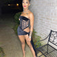 Stunnin Dress - Black