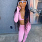 Big Energy Set - Light Pink