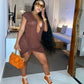 Cool It Now Dress - Coco
