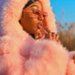 All Fur You Coat - Soft Pink