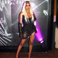Mad In Love Dress - Black *Pre- Order*