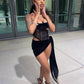 Stunnin Dress - Black