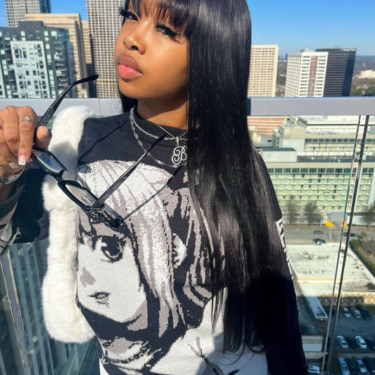 Loyalty Top - Black