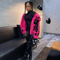 All Good Jacket - Pink